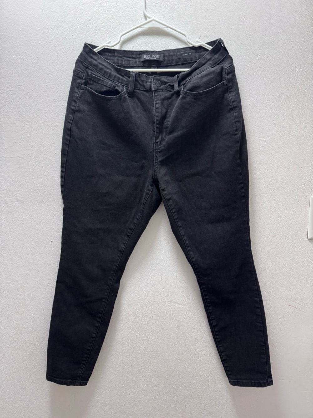 Judy Blue Black Skinny Women’s Jeans